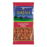 Rajah Crushed Red Chillies(200g)  Adomoo